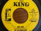 Northern Soul 45 The Determinations - Bing Bong HEAR  King