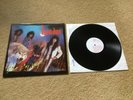 London “Don’t Cry Wolf” Original 1987 U.K. Vinyl Lp AXISLP1