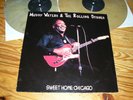 MUDDY WATERS & THE ROLLING STONES - SWEET HOME CHICAGO - COLOUR VINYL- DoLP- FOC
