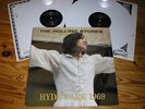 ROLLING STONES - HYDE PARK 1969  -  WHITE VINYL  -  DoLP - FOC