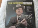 BILL MONROE AND HIS BLUE GRASS BOYS THE HIGH, LONESOME SOUND VINYL LP 1973 MCA