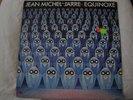 JEAN MICHEL JARRE EQUINOXE VINYL LP ALBUM 1978 POLYDOR RECORDS PD-1-6175, STEREO