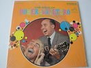 HOMER AND JETHRO THE BEST OF HOMER AND JETHRO VINYL LP 1966 LET ME GO, BLUBBER