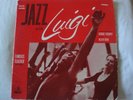 LUIGI FACCUITO JAZZ WITH LUIGI LP GEORGE FISCHOFF ALLEN BERK VINYL