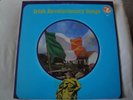 IRISH REVOLUTIONARY SONGS VINYL LP 1974 OLYMPIC RECORDS BOULAVOGUE, ROISIN DUBH