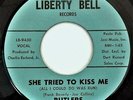 1965 BUTLERS She Tried To Kiss Me/The Sun's Message Liberty Bell Northern Soul