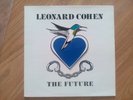 LP LEONARD COHEN the future HOLLAND ORIG 1992