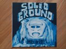 LP SOLID GROUND made in rock UK RARE