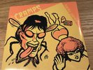 THE CRAMPS - HANKY PANKY  - AMBER WAX  (  GUN CLUB, METEORS ,MISFITS, RAMONES )