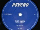 O LEVEL East Sheen/Pseudo Punk 7