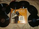 GLENN MILLER AND ORCHESTRA 78 BLUEBIRD FOX TROT RCA RECORD CASE MODERNAIRES LP