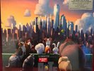 The Secret Life of Pets Soundtrack 2xLP White Vinyl Alexandre Desplat Limited