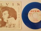 ELVIS PRESLEY Love Him (Me) Tender/Hurt 7