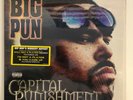 Big Pun - Capital Punishment Album 2× Vinyl LP US 1998 Loud Records