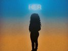 H.E.R. s/t HER 2 x LP - Sealed New Vinyl Album - Contemporary R&B Record + DL