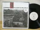 lucinda williams - ramblin' on my mind / Folkways Records MINT