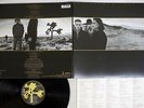U2 JOSHUA TREE ISLAND R28D 2066 Japan VINYL LP