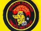 *WIGAN CASINO ORIGINAL NORTHERN SOUL PATCH* 7TH ANNIVERSARY