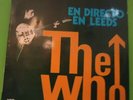 LP The Who ?– En Directo En Leeds Vinyl VG Cover VG+ Spain 1970