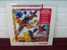 FABULOUS THUNDERBIRDS Tuff Enuff LP SEALED 1986 US Press CBS Records FZ 40304
