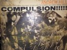 ANDREW HILL Compulsion LP BLUE NOTE 4217 NY VG MONO MICROGROOVE P/VG