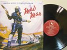 LP - Mad Max Original Motion Picture Soundtrack - Brian May of Queen
