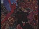 Santana - Abraxas JAPAN SQ QUADRAPHONIC LP with OBI and INSERTS Poster