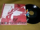 JACKIE DeSHANNON DE SHANNON Laurel Canyon +3 7/45 NMINT PORTUGAL 69' EP RARE