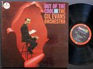 GIL EVANS ORCHESTRA Out Of The Cool LP IMPULSE  AS-4 US 1968 RVG Elvin Jones