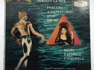 LONDON  6024 FFSS 2K/2K  Debussy La Mer Ravel Rapsodie Espagnol  ERNEST ANSERMET