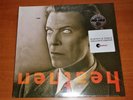 DAVID BOWIE- HEATHEN - B&N EXCLUSIVE BLACK-WHITE-GRAY COLOR 180g VINYL LP