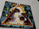 1987 Def Leppard ?Hysteria LP Mercury Record Vinyl Album Great Condition Used