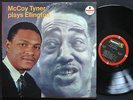 MCCOY TYNER Plays Ellington LP IMPULSE AS-79 US 1972 Elvin Jones Jimmy Garrison