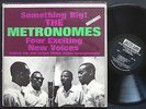 THE METRONOMES Something Big LP JAZZLAND JLP 978 Orig US 1962 JAZZ DG ST