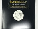 Blackalicious It's Going Down Sit Back Remixes Vinyl Lateef Talib Kweli Promo