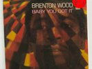 SEALED 1967 FUNK SOUL LP / Brenton Wood / BABY YOU GOT IT / Double Shot DSS-5003