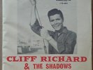 CLIFF RICHARD & THE SHADOWS “Summer Holiday” 1963 UNIQUE P/S 7” 45 EP BRAZIL