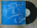 QUEEN Roger Taylor -Fun in space  KOREA LP Blue Cover