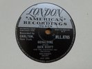 RARE JACK SCOTT 'GERALDINE / WITH YOUR LOVE' 78 LONDON EX+  CLASSIC ROCKER