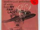 SEALED 1956 JAZZ LP / Shelly Manne & Friends / MY FAIR LADY / Contemporary 3527