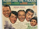 SEALED 1964 SOUNDTRACK LP / Robin And The 7 Hoods / SINATRA / Reprise FS-2021