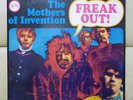 ?JPN 1st Edition 2LP Frank Zappa/Freak out SMV-9045-6