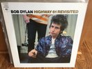 BOB DYLAN - HIGHWAY 61 REVISTED / 1975 COLUMBIA RECORDS LP / EX VINYL / KCS 9189