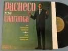 Johnny Pacheco y su Charanga.Orig.1st.Press.on Fania GOLD 333 LW Stampers.Vg+