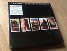 ULTRAVOX ... SYSTEMS OF ROMANCE . WHITE VINYL LP . SEALED MINT