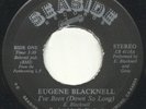 Northern Soul Eugene Blacknell Holding On- On Seaside Black  Priced 2 Move Mint