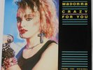 Madonna - Crazy For You - original Holland 12