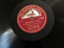 E+ DJANGO Reinhardt HMV X.4496 Coleman Hawkins Michel Warlop 78 RPM Record