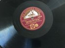 E+ DJANGO Reinhardt Coleman Hawkins HMV B.8598 HONEYSUCKLE ROSE 78 RPM Record
