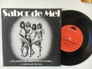 7” Sabor De Mel *Pra Rimar Com Amor (Special Rhyme)* Polydor Brazil Boogie RARE